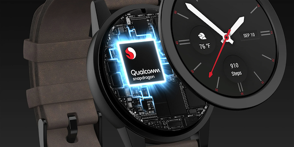 Qualcommがウェアラブルデバイス向け新チップ発表か〜S7よりも高性能と噂