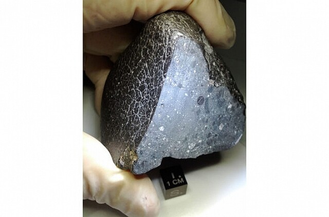 最古の火星隕石の起源解明 スーパーコンピュータで 豪カーティン大ら