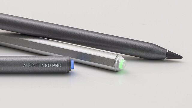 「Apple Pencilは高い」という人には、機能がほぼ同じのAdonitスタイラスペンがおすすめ