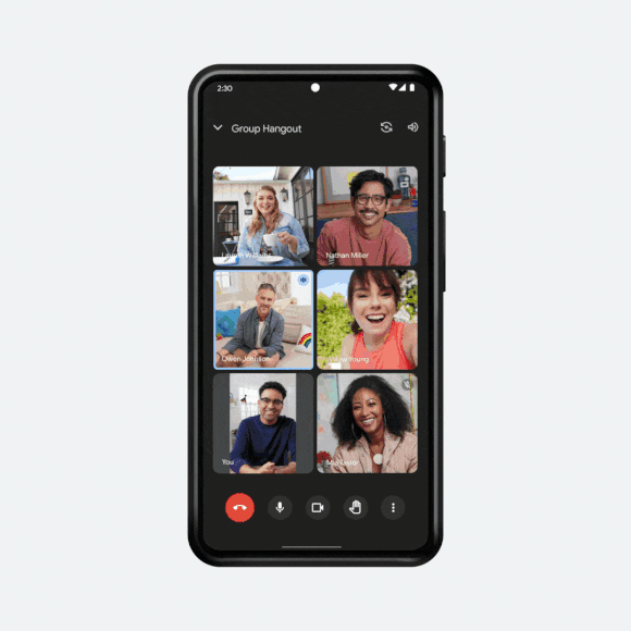 Google「Live sharing」発表。通話中にYouTubeを同時視聴可能