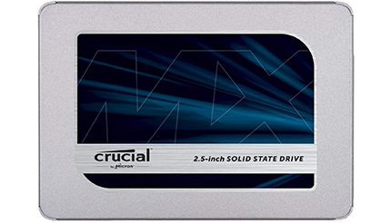 上半期に売れた内蔵SSD TOP10、「Crucial MX500 SSD」が1位・2位を独占 2022/8/13