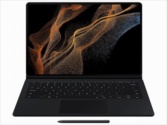 巨大タブレットがノートPCを不要にする？ 14.6インチの「Galaxy Tab S8 Ultra」