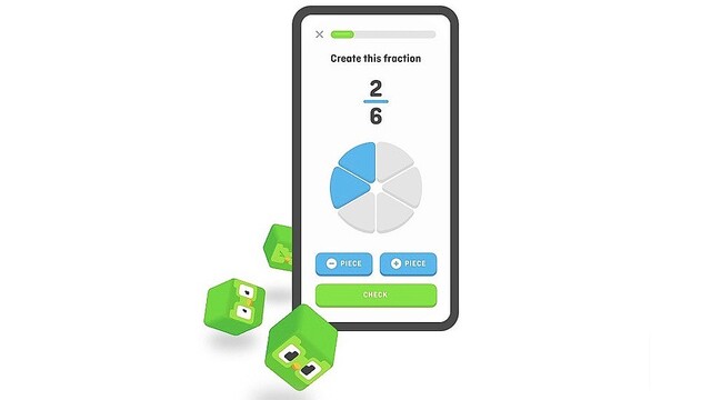 今度は算数！ 言語習得サービス「Duolingo」に楽しく直感的に学べる「Math」が仲間入り