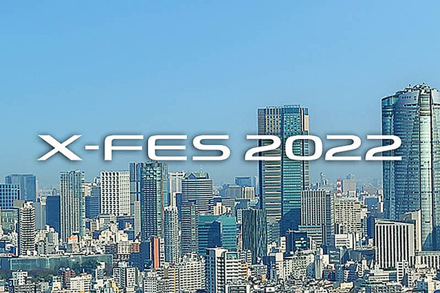 富士フイルム、X/GFXシリーズの体験イベント「FUJIFILM Xフェスin六本木」