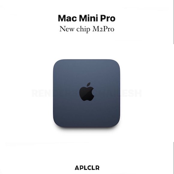M2 Pro/Max搭載MacBook ProやM2搭載Mac miniが年内発売？