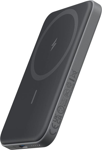 Anker、米でiPhone14発表前にMagSafe対応バッテリー発売