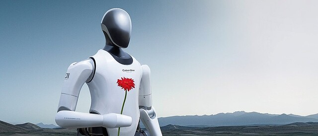 Xiaomi初の人型ロボット「CyberOne」、テスラのロボと似てるけど目指す方向は違ってそう