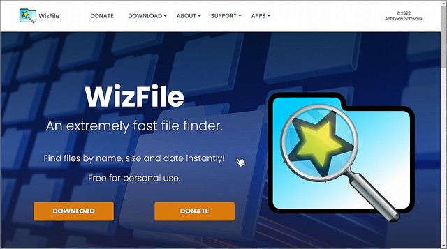 探しているファイルを超高速で見つける！ ファイル検索ツール「WizFile」の使い方