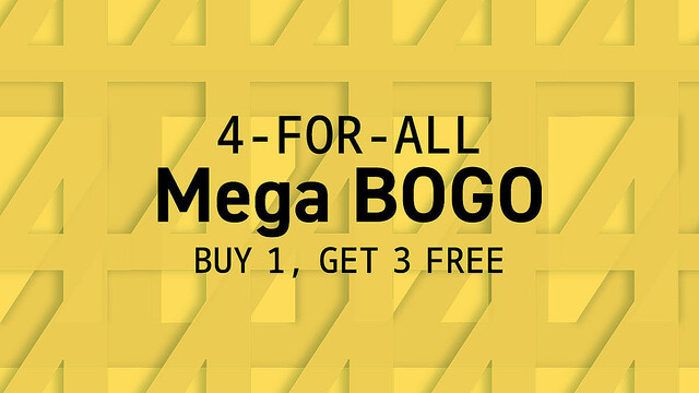 フックアップ、IK Multimediaのキャンペーン「4-for-all Mega Bogo」を実施