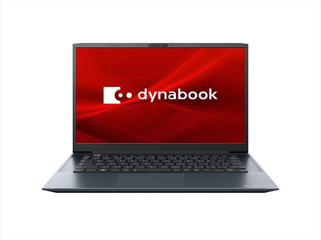 Dynabook、家の中で持ち運べる14型ホームノートPC「dynabook M7・M6」