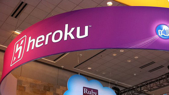 開発者向けサービス「Heroku」が無料プランの段階的廃止を発表