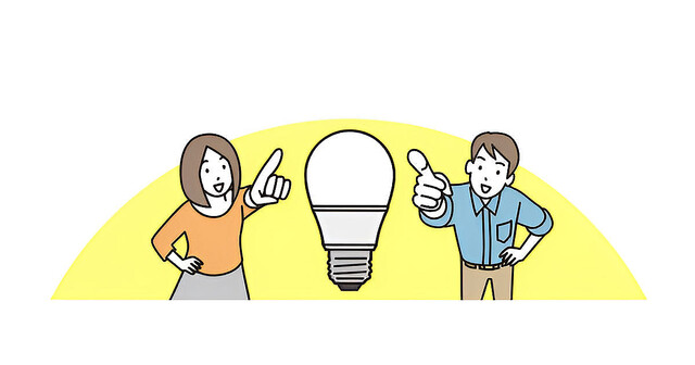 LED電球選びのよくある失敗とは？ パナソニックがチェックポイントを公開