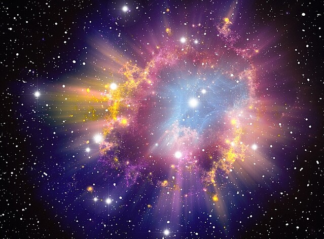 太陽系には誕生前に発生した超新星爆発の残骸が30%も存在 独マックスプランク協会ら