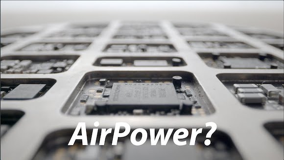 AirPowerプロトタイプでiPhoneとAirPodsを充電〜YouTube動画