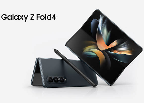 Galaxy Z Fold4とGalaxy Z Fold3のスペックを比較