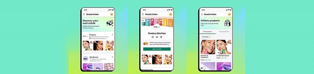 Shopify、新プラットフォーム「Shopifyコラボ」立ち上げ：マーチャントとインフルエンサーのパートナーシップをより短期間かつ効率的に構築