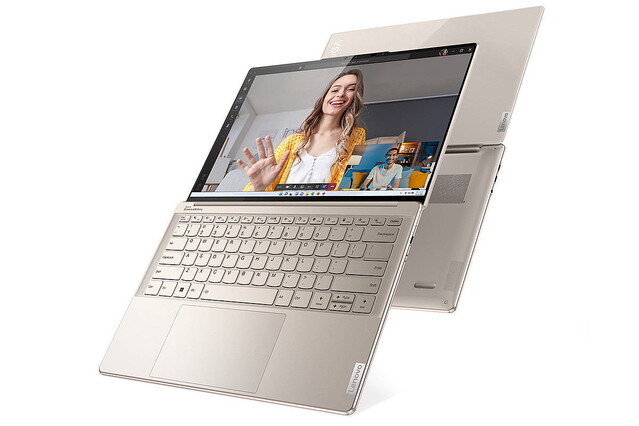 レノボ、カーボンニュートラル認証取得ノートPC「Yoga Slim 970i」