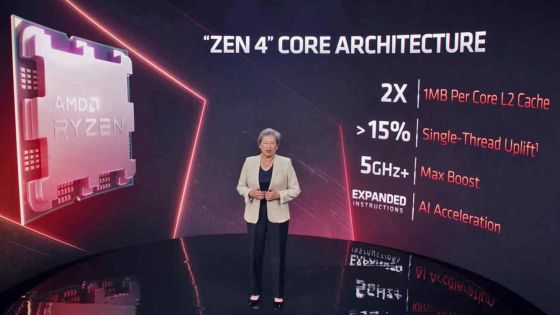AMDが次世代Ryzenプロセッサの発表会を2022年8月30日に開催予定、Ryzen 7000シリーズの詳細発表に期待