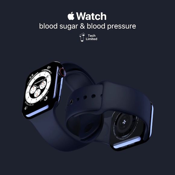 Apple Watchに搭載と噂の非侵襲血糖値測定部品メーカー、無名の会社と取引開始