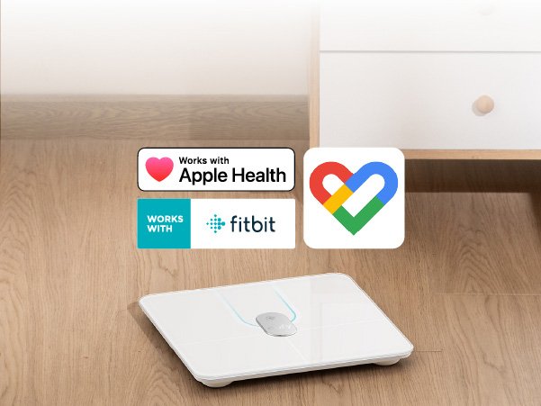 Ankerのスマートホームブランドから体組成計機能を搭載するスマート体重計2機種を発売 専用アプリだけでなくApple「ヘルスケア」「Google Fit」「Fitbit」と連携可能