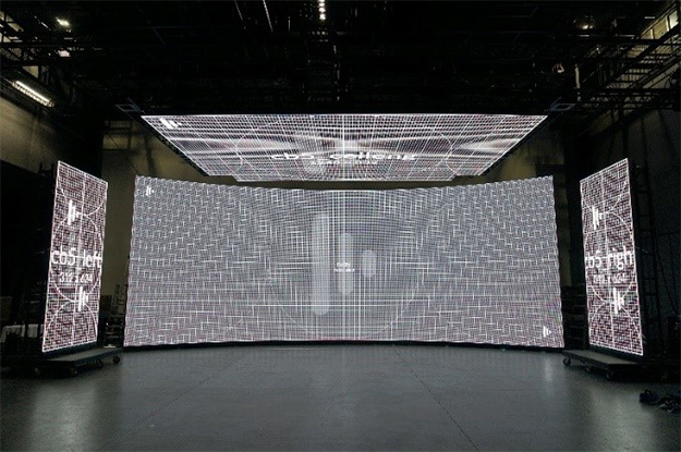 東宝スタジオに大型LED常設スタジオ「studio PX SEIJO」が期間限定オープン