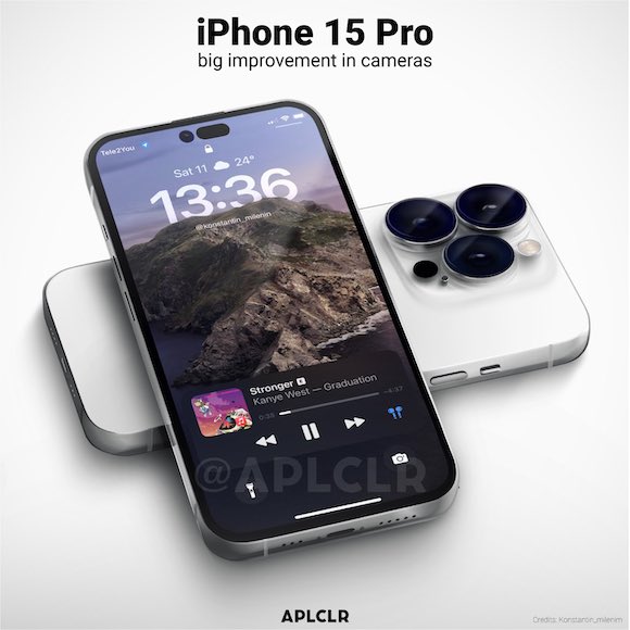 iPhone14 ProのみA16搭載を最初期に投稿したリーカー、A17について予想