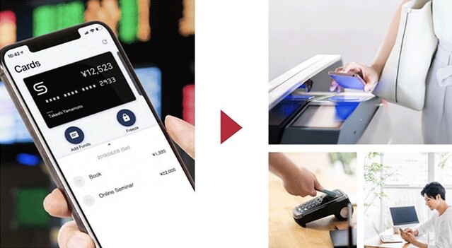 NTT Com、経費精算サービス「SmartGo Staple」でバーチャルカードを提供