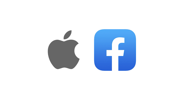 Apple、Facebookから売上の一部を得るビジネスを提案していた〜WSJ報道