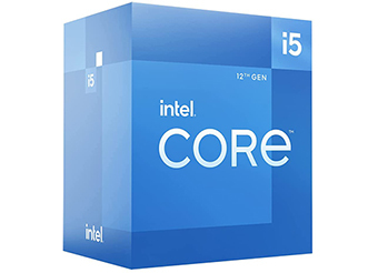 上半期に売れたCPU TOP10、インテルがTOP4を独占、「Core i5-12400F(2.5GHz)」が首位 2022/8/14
