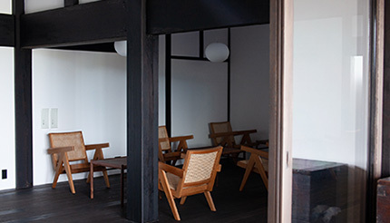 富山で築120年の古民家を再生、宿とレストランを組み合わせた「楽土庵」開業へ