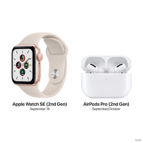 Apple Watch Series 8用体温測定センサーがAirPodsに搭載？