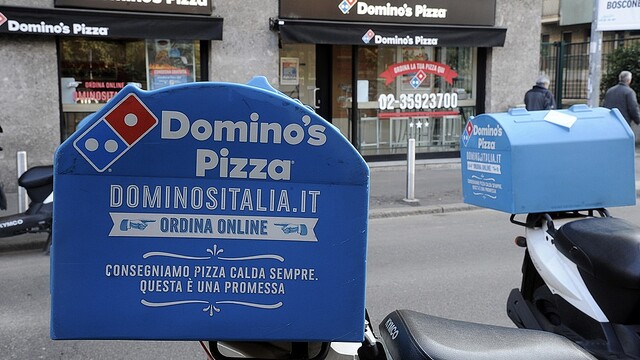 ドミノ・ピザが本場イタリアから撤退。コロナ禍の宅配競争に破れる