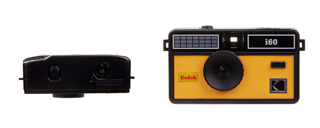 浅沼商会、フィルムカメラ「KODAK Film Camera i60」発売。135フィルム対応