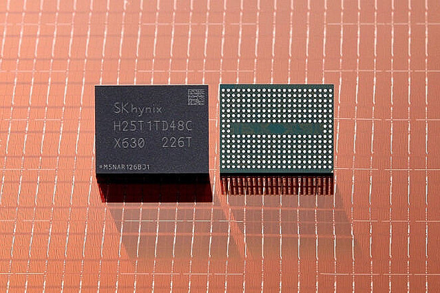 SK hynix、世界初の238層TLC 4D NAND Flashを開発 – 2023年前半に量産へ