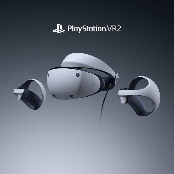ソニーPlayStation VR2ヘッドセット、2023年初頭に発売