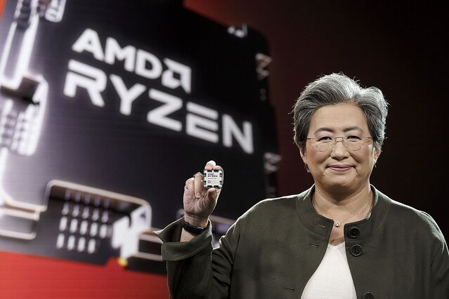 AMD、Ryzen 7000シリーズを発表 – 発売は9月27日、Zen 4コアで大きく性能向上