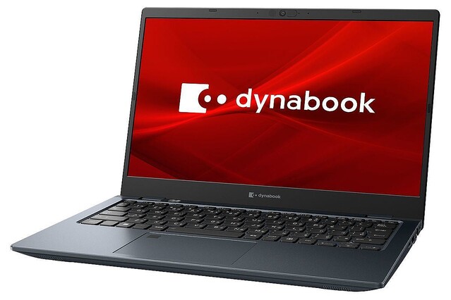 Dynabook、約956gで14時間駆動の13.3型モバイルノートPC「dynabook GS5」