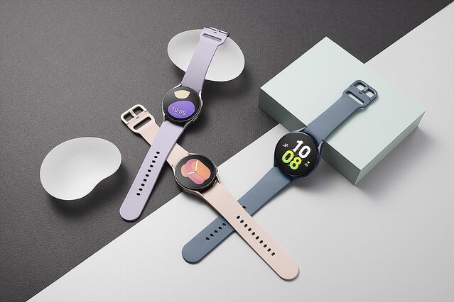 「Galaxy Watch5 / 5 Pro」はセンサー精度向上、Googleマップ表示も可能に