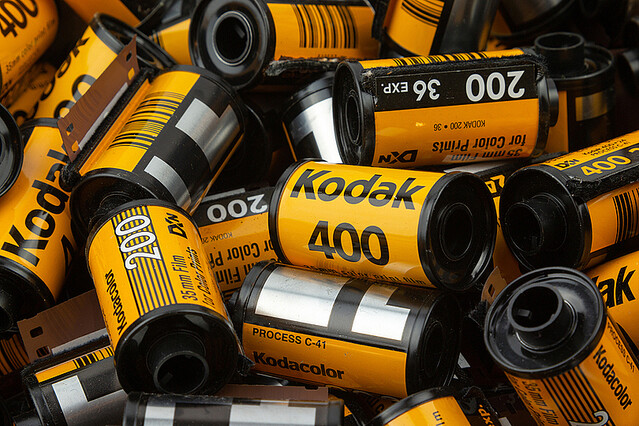 写真フィルム工場のセカンドライフ。KodakがEVバッテリー部品の生産へ