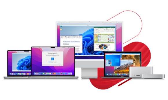Macに1クリックでWindowsを〜Parallels Desktop 18が登場