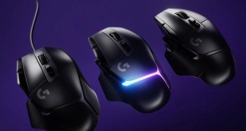 Logitechが「G502 X」発表、ゲーミングマウス定番シリーズに新製品登場!