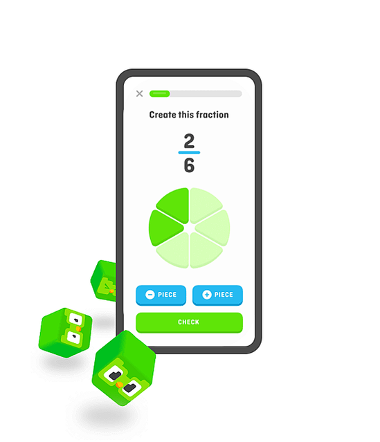 Duolingo、数学アプリ「Math」のより詳しい内容を発表