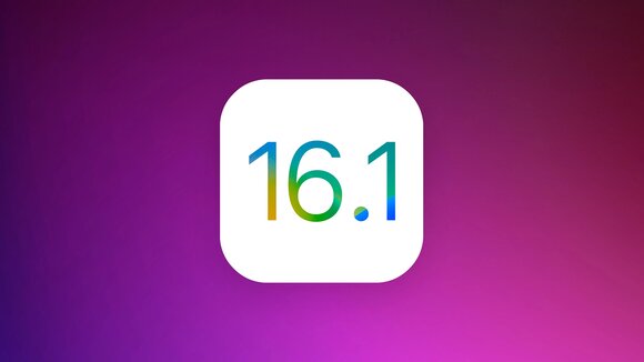 iOS16.1のパブリックベータ1が公開