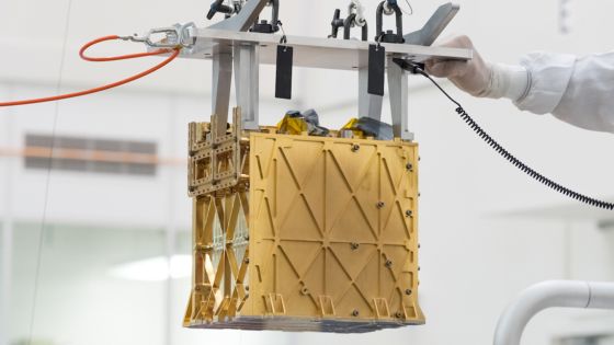 ついに火星で稼働を開始したNASAの酸素ジェネレーター「MOXIE」とは？