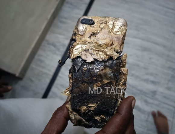 Xiaomi製スマートフォンが爆発して1名が死亡したと報道