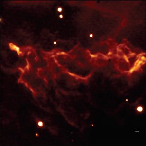 オリオン座大星雲での惑星誕生前夜をとらえた鮮明画像 ハワイのケック天文台