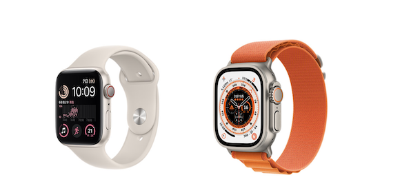 Apple Watch Ultraのバッテリー容量判明〜Series 8比で大幅増