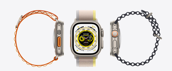 本日、AirPods Pro（第2世代）とApple Watch Ultraが発売