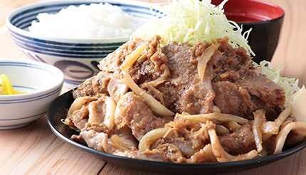 「野郎めし」が栃木県に初出店！ 「絶品 しょうが焼定食」「上州名物 もつ煮定食」などボリューム満点