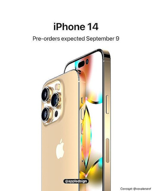 iPhone14シリーズが7,000円値下げ！？リーカーが投稿した情報をもとに試算